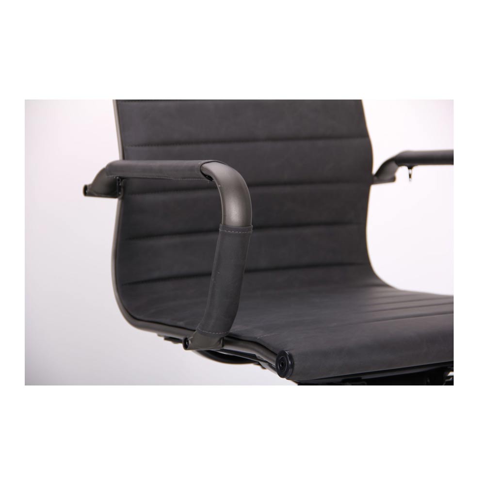 Крісло Slim Gun LB Wax-Dark-Grey (08383607) фото