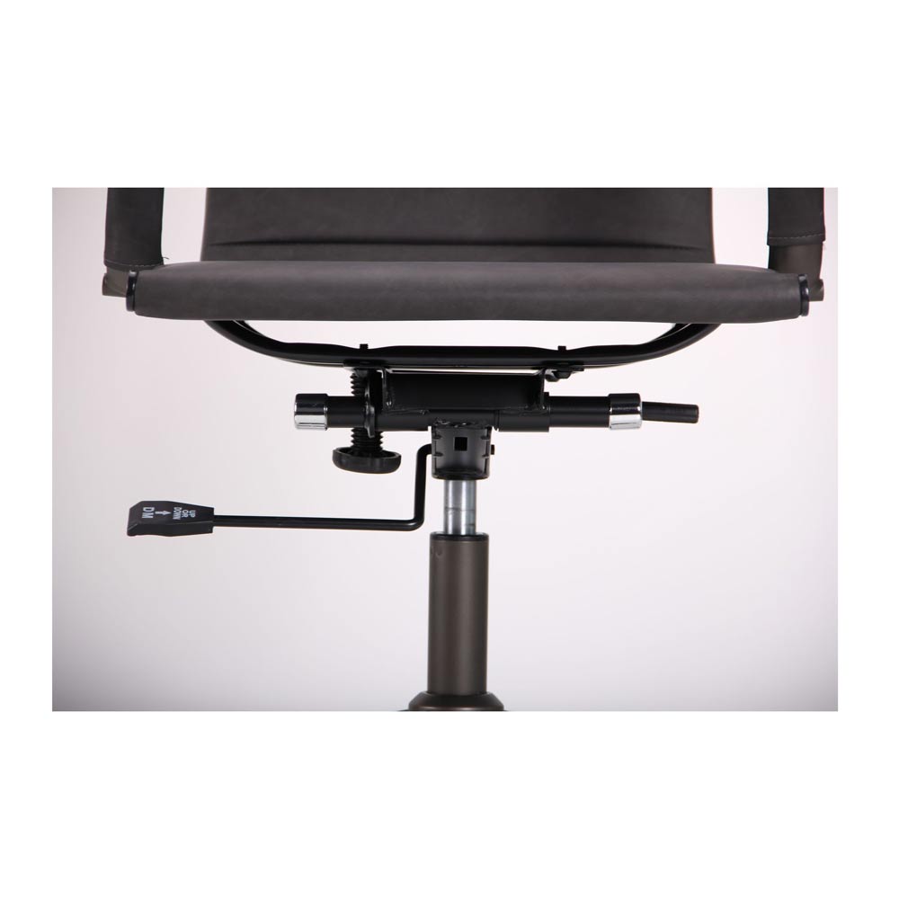 Крісло Slim Gun LB Wax-Dark-Grey (08383607) с доставкой