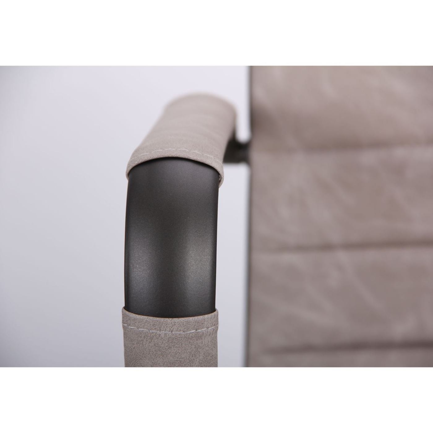 Кресло Slim Gun LB Wax-Light-Grey (08383606) фото