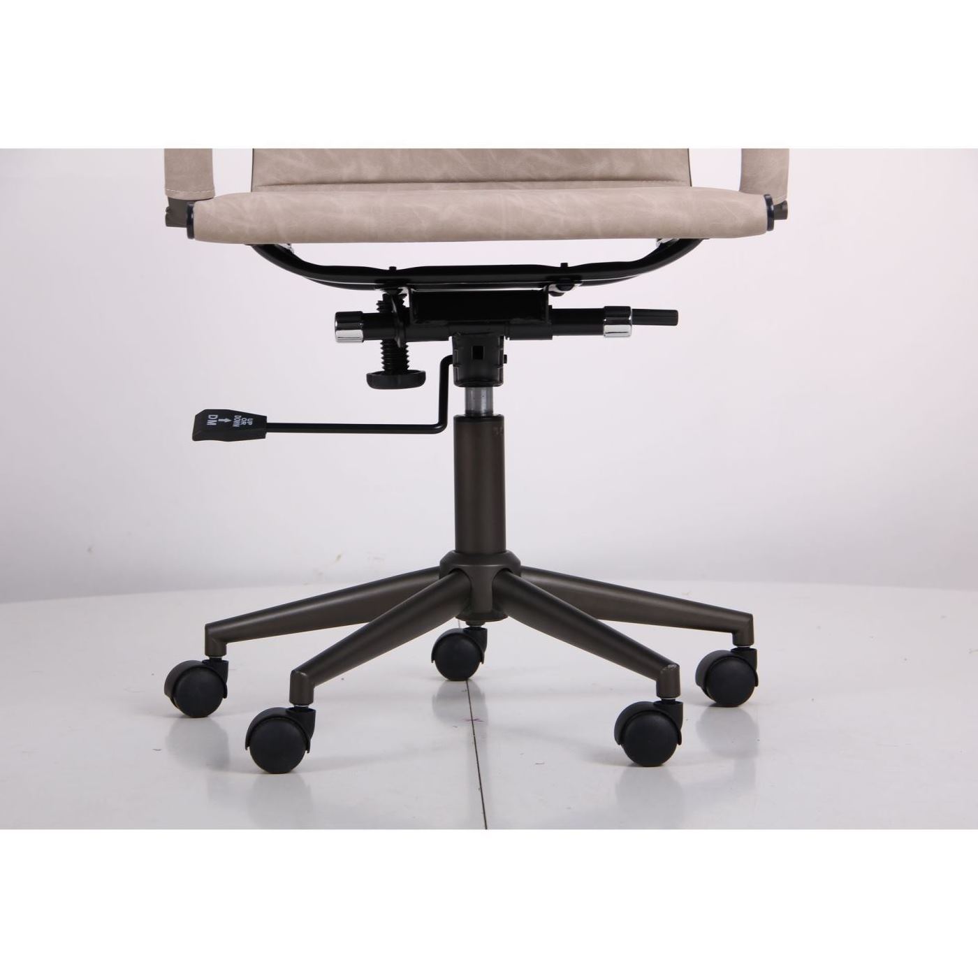 Кресло Slim Gun LB Wax-Light-Grey (08383606) в Киеве