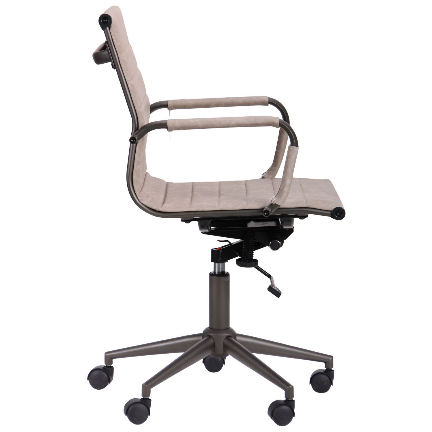 Кресло Slim Gun LB Wax-Light-Grey (08383606) с доставкой