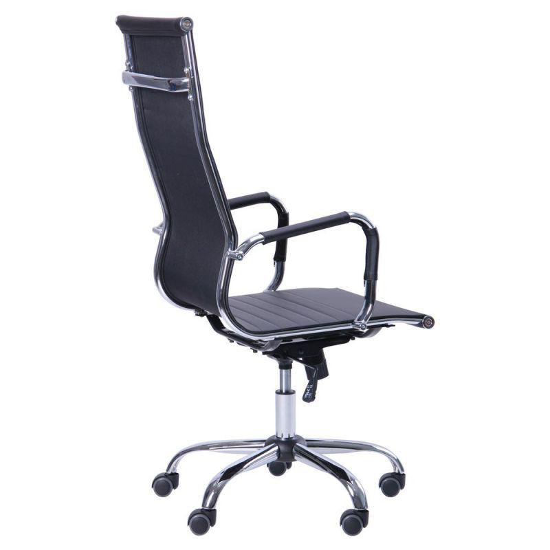Крісло Slim HB Чорний (08089107) с доставкой