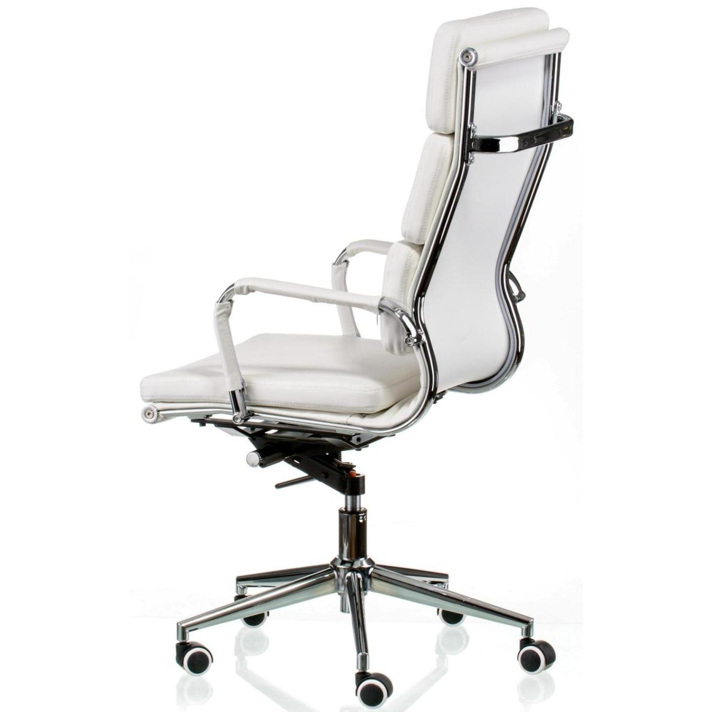 Крісло Solano 2 White (26331552) в Украине