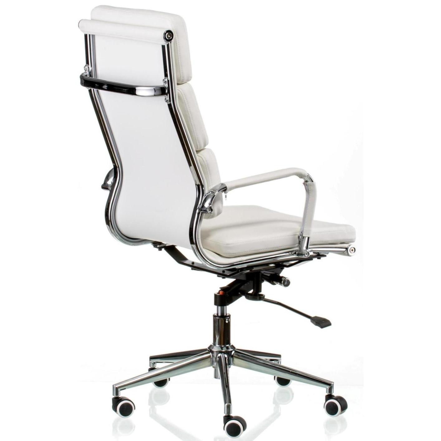 Крісло Solano 2 White (26331552) с доставкой