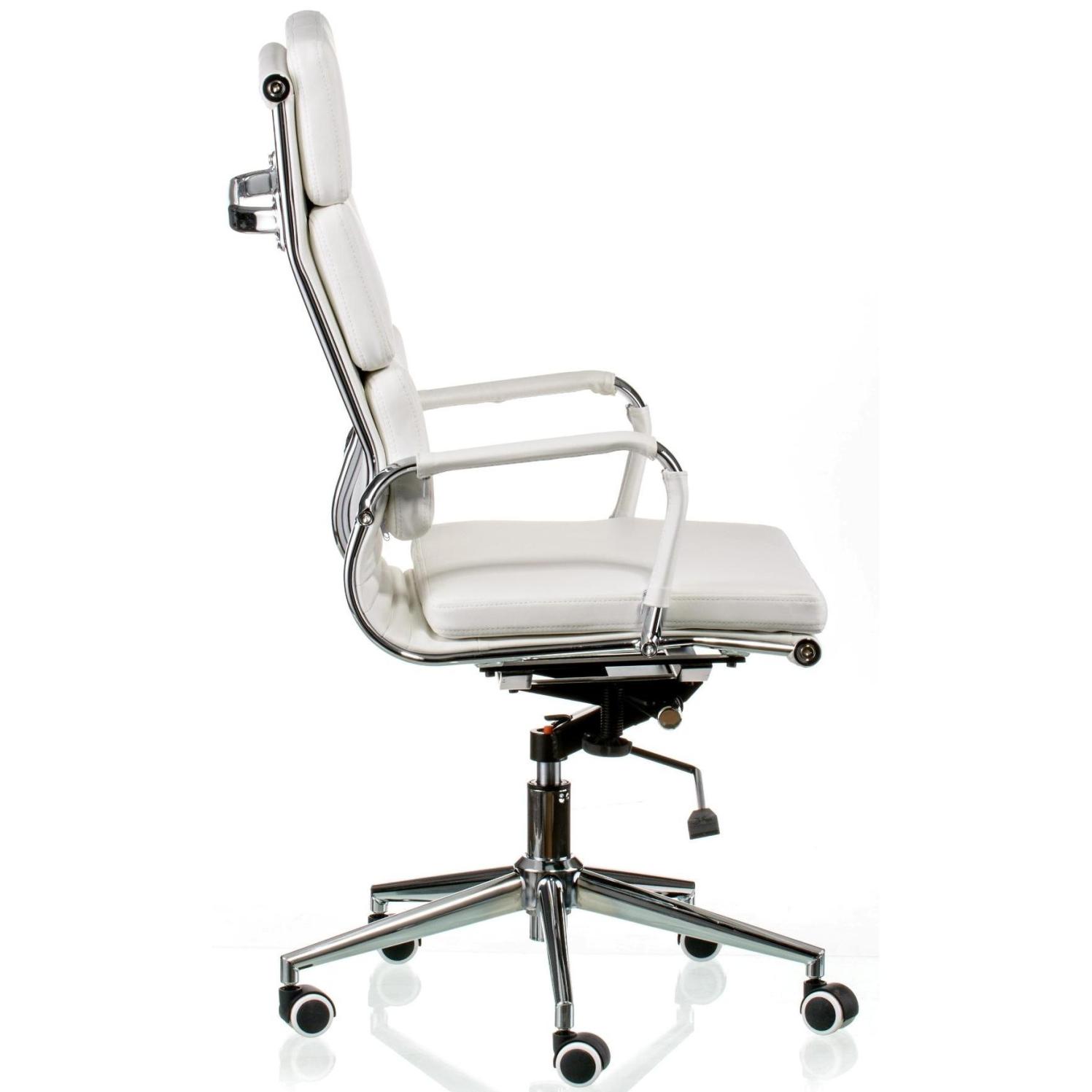 Крісло Solano 2 White (26331552) дешево
