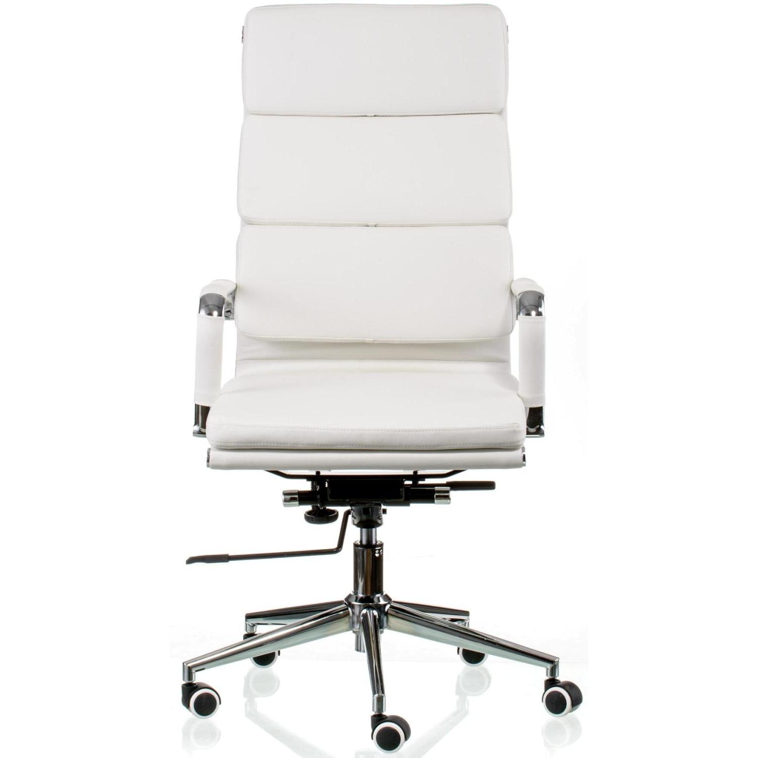 Крісло Solano 2 White (26331552) недорого