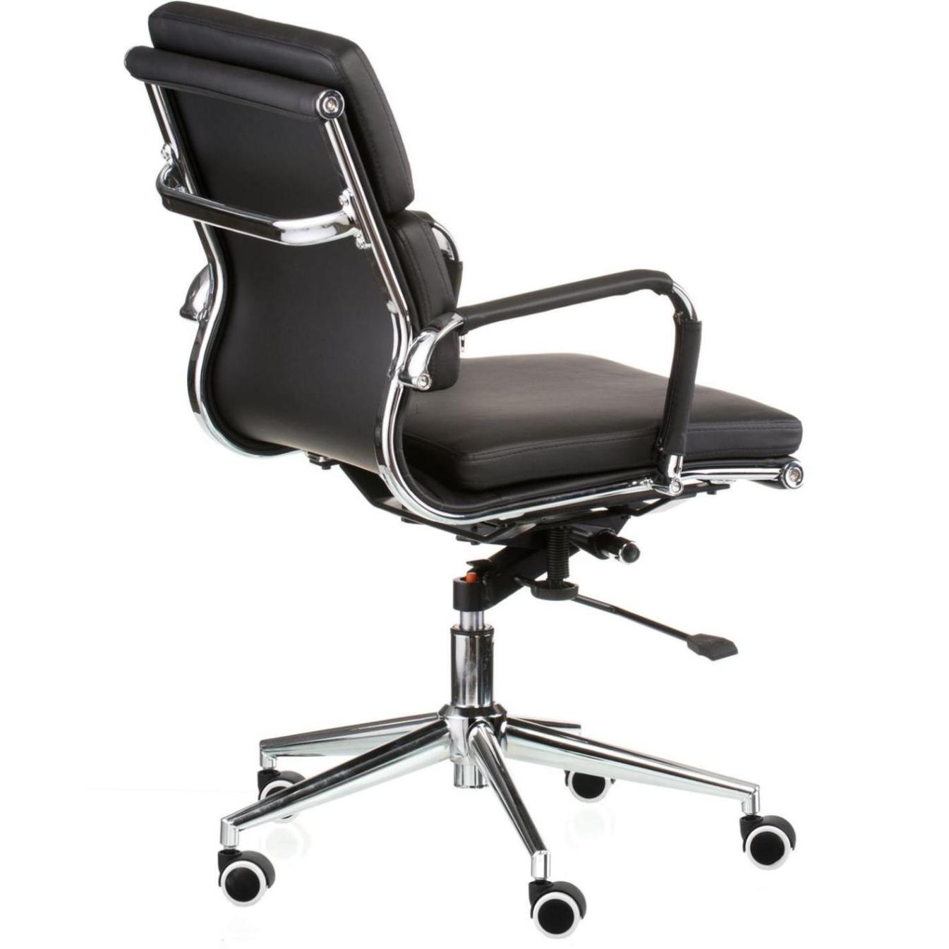 Кресло Solano 3 Black (26302177) с доставкой