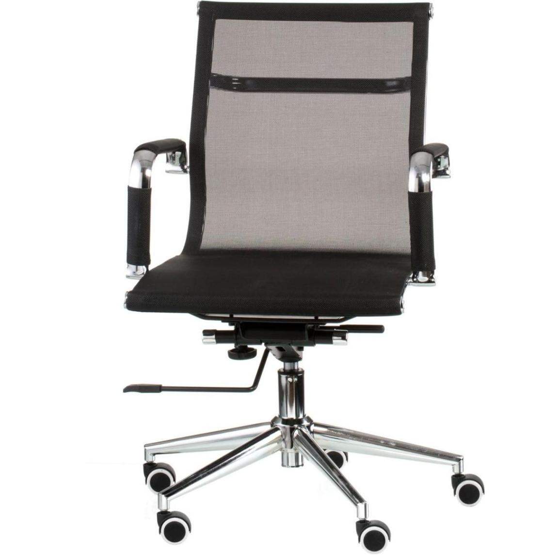 Кресло Solano 3 mesh Black (26302179) недорого