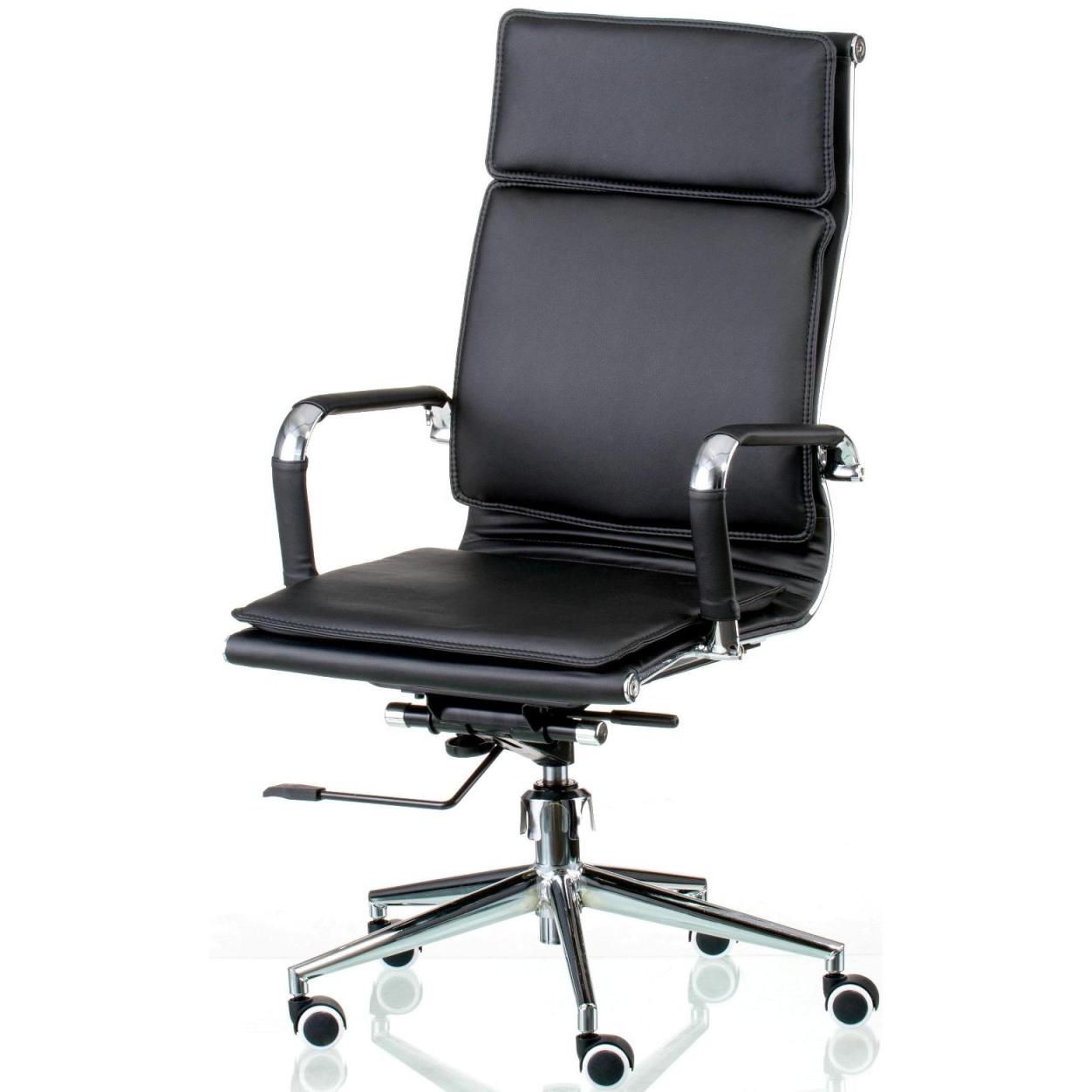 Крісло Solano 4 Black (26331557) в Киеве