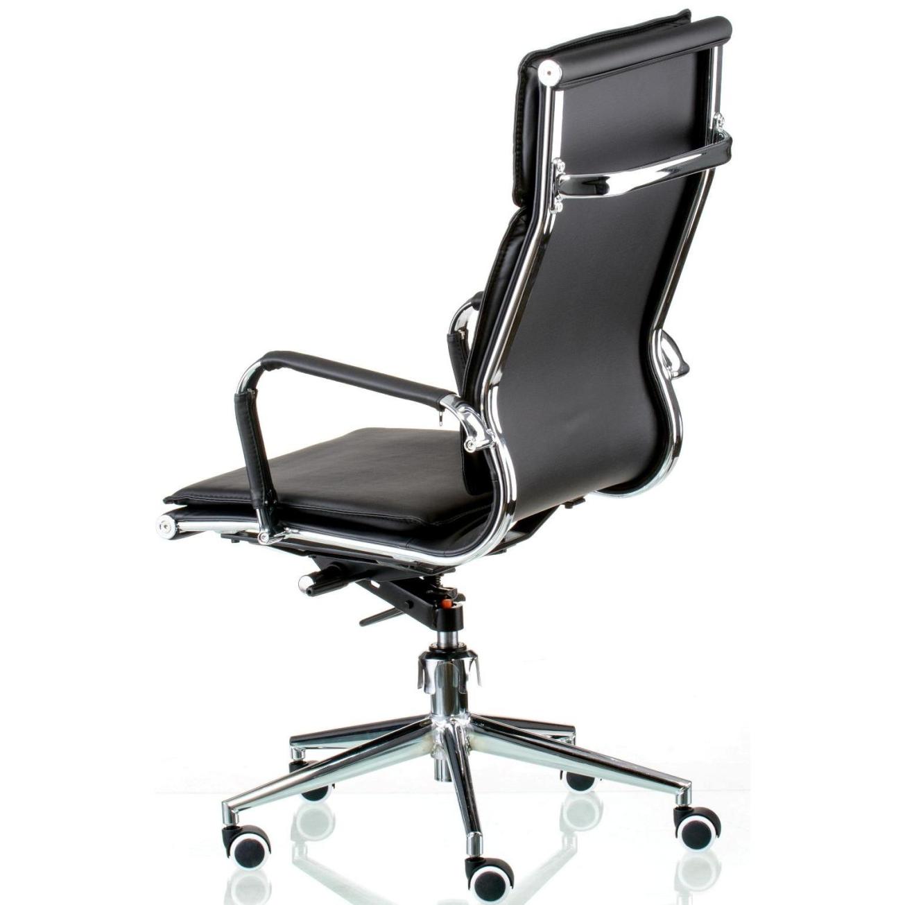 Крісло Solano 4 Black (26331557) в Украине