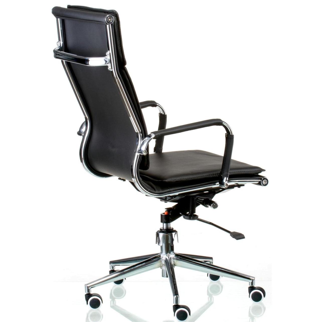 Крісло Solano 4 Black (26331557) с доставкой