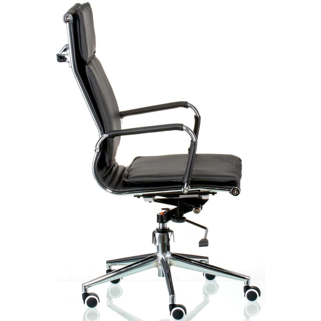 Крісло Solano 4 Black (26331557) дешево