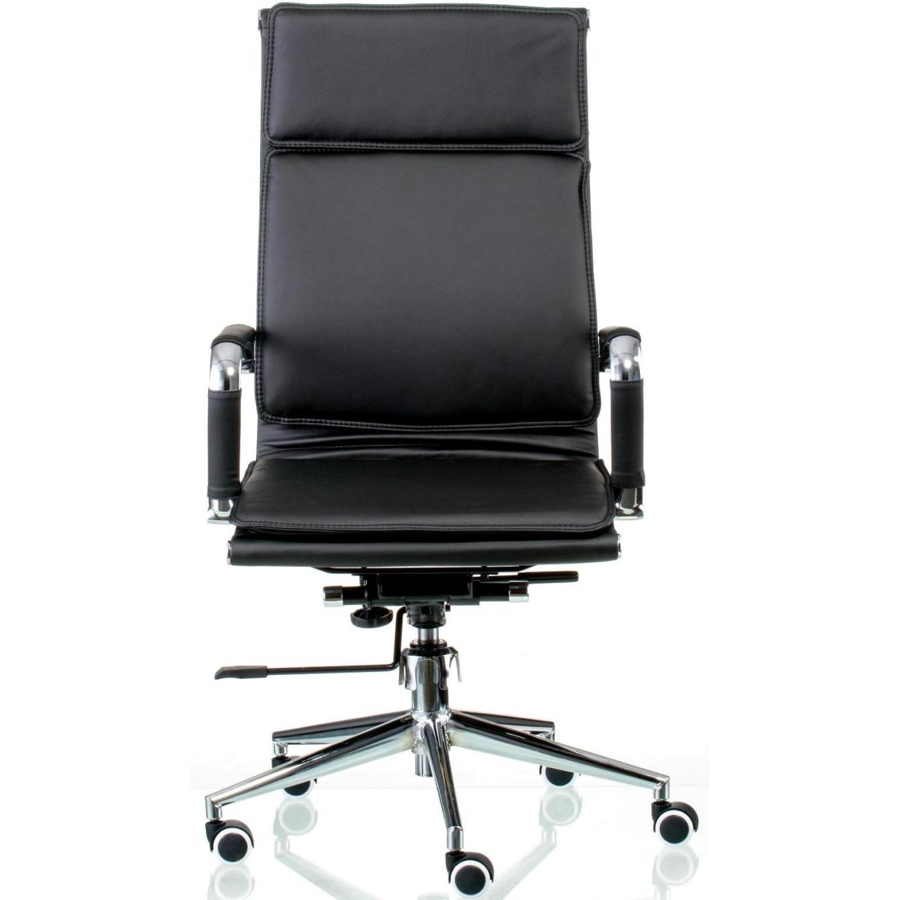 Крісло Solano 4 Black (26331557) недорого