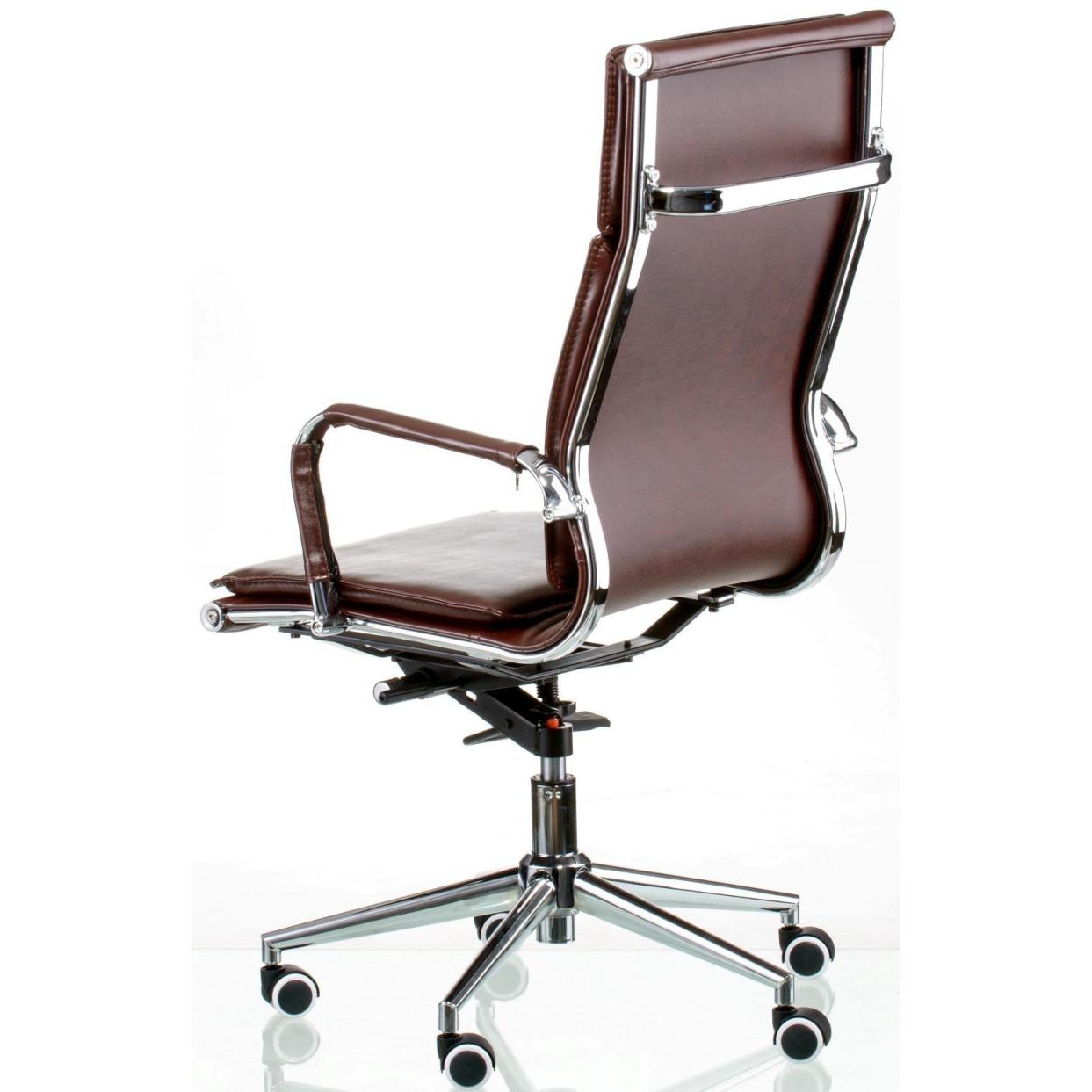 Крісло Solano 4 Brown (26331556) в Украине