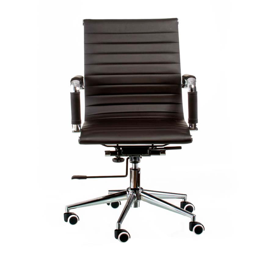 Крісло Solano 5 Black (26412238) недорого