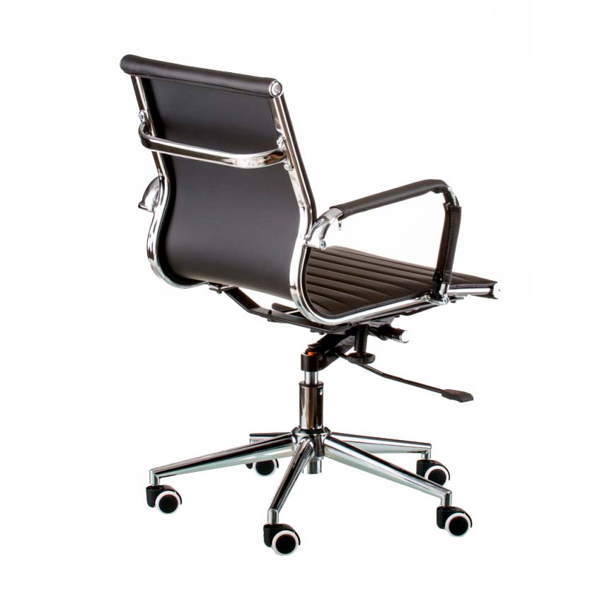 Крісло Solano 5 Black (26412238) с доставкой