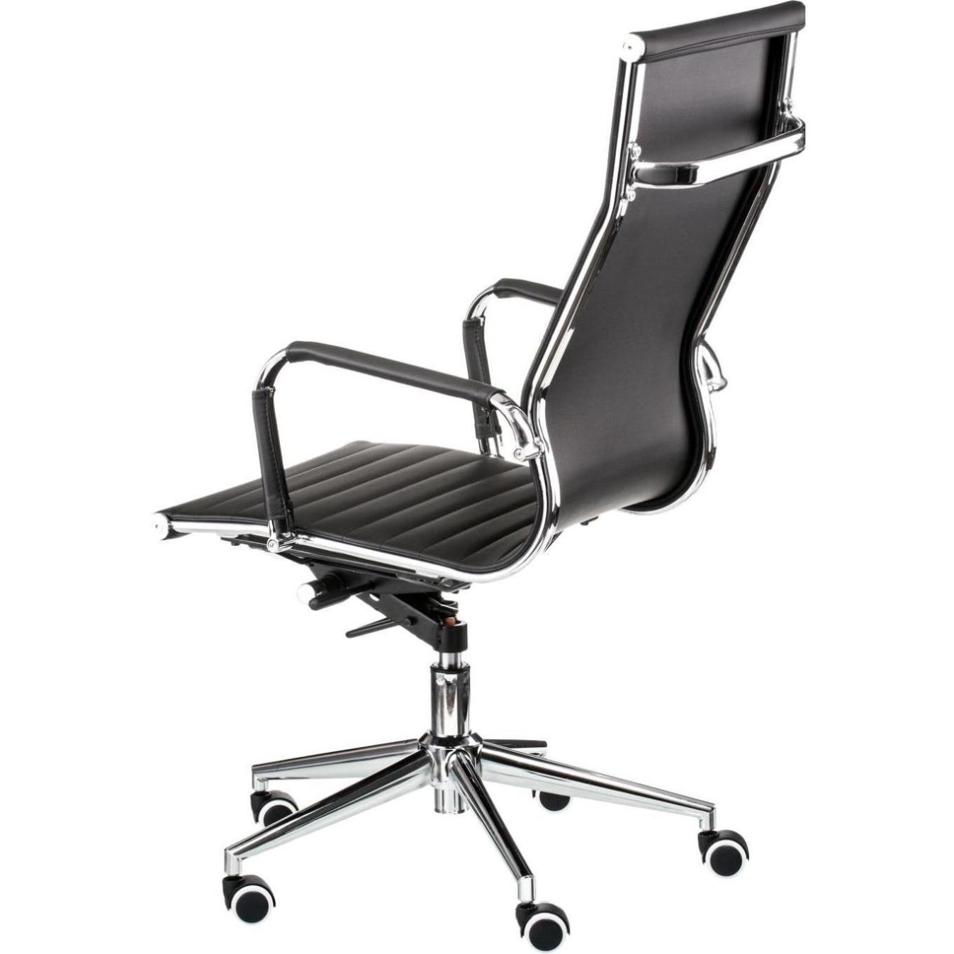 Кресло Solano Black (26185685) с доставкой