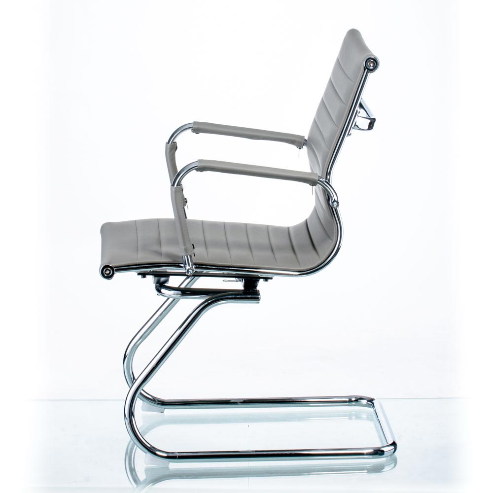 Крісло Solano Office CF Grey (26336744) с доставкой