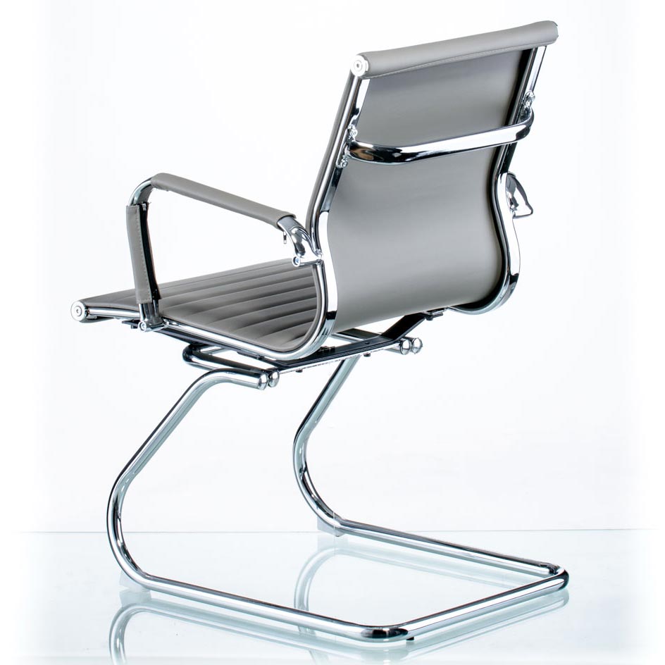 Крісло Solano Office CF Grey (26336744) в Украине