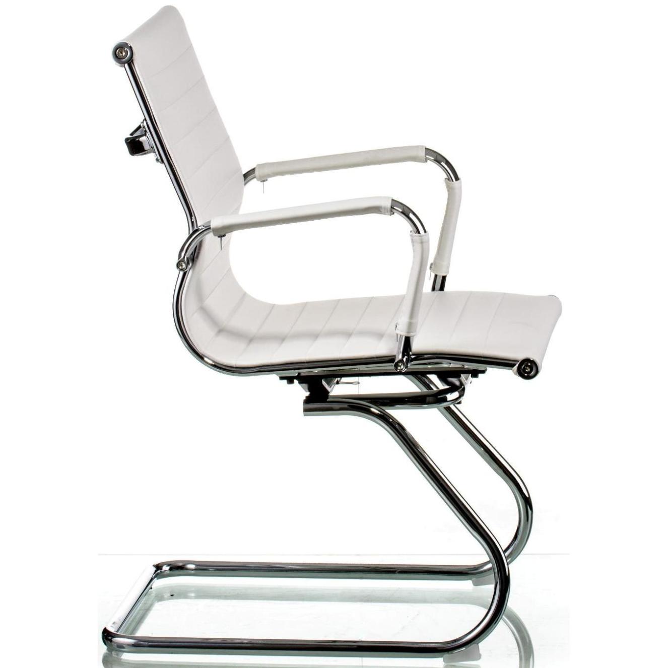 Крісло Solano Office CF White (26331554) дешево