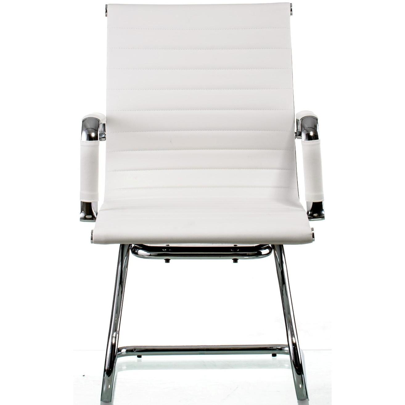 Крісло Solano Office CF White (26331554) недорого