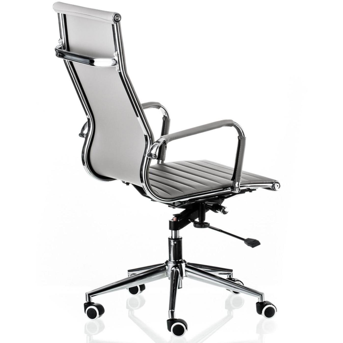 Кресло Solano Grey (26306740) с доставкой