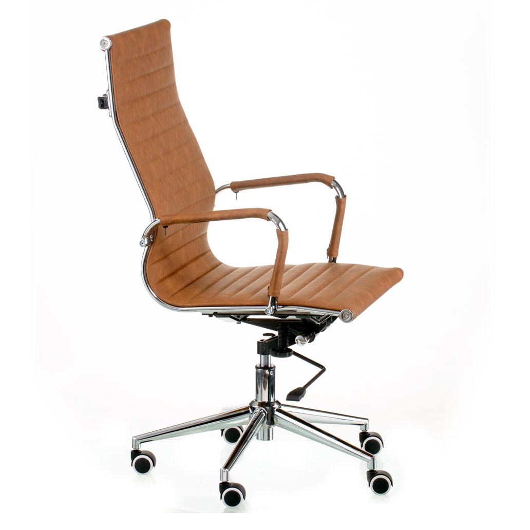 Кресло Solano Light-Brown (26373422) с доставкой