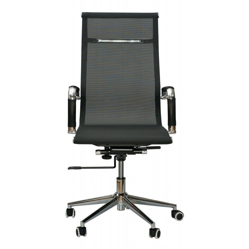 Кресло Solano mesh Black (26303862) недорого