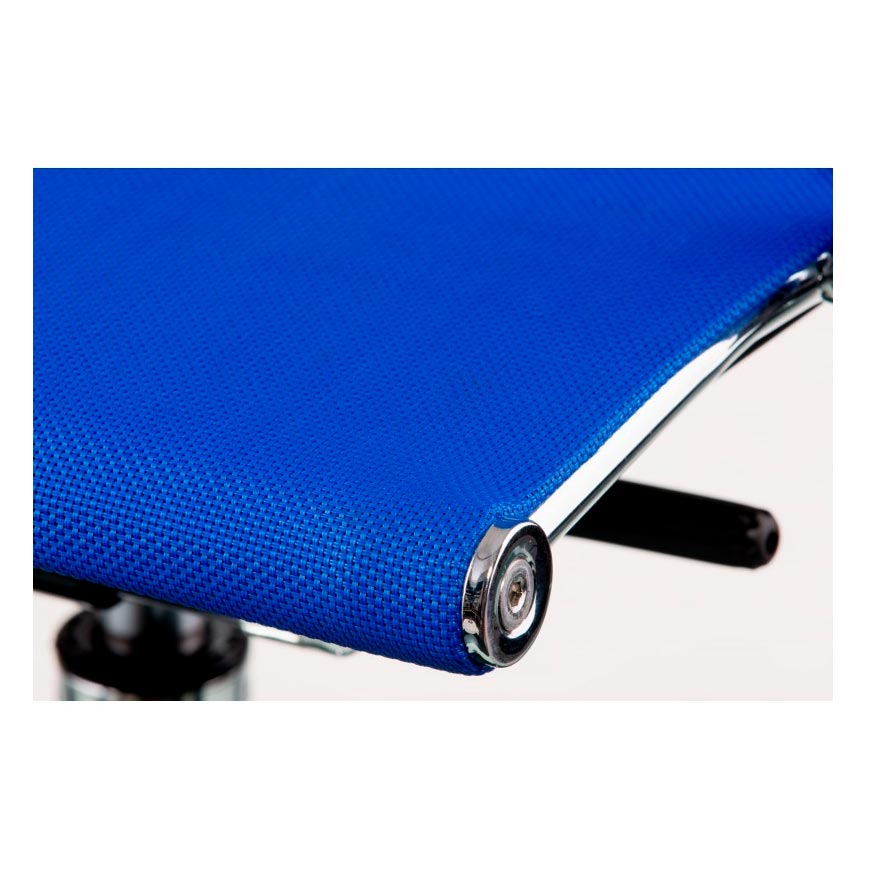 Крісло Solano mesh Blue (26306949) в Киеве