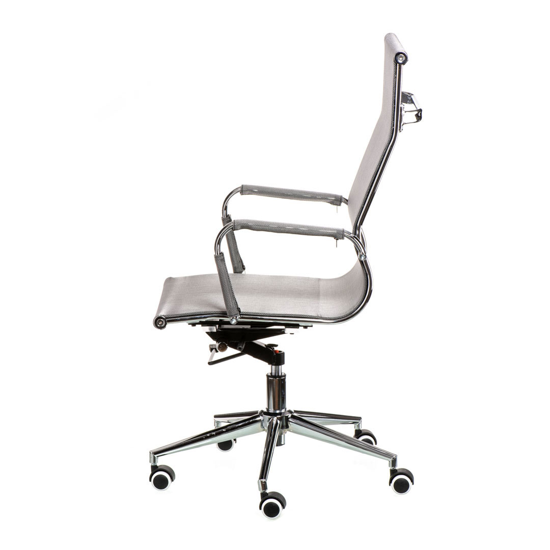 Крісло Solano mesh Grey (26403612) в Украине