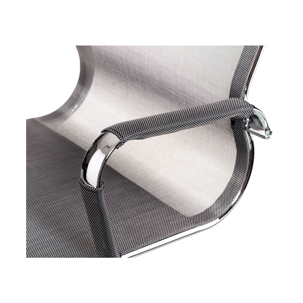 Крісло Solano mesh Grey (26403612) kupistul