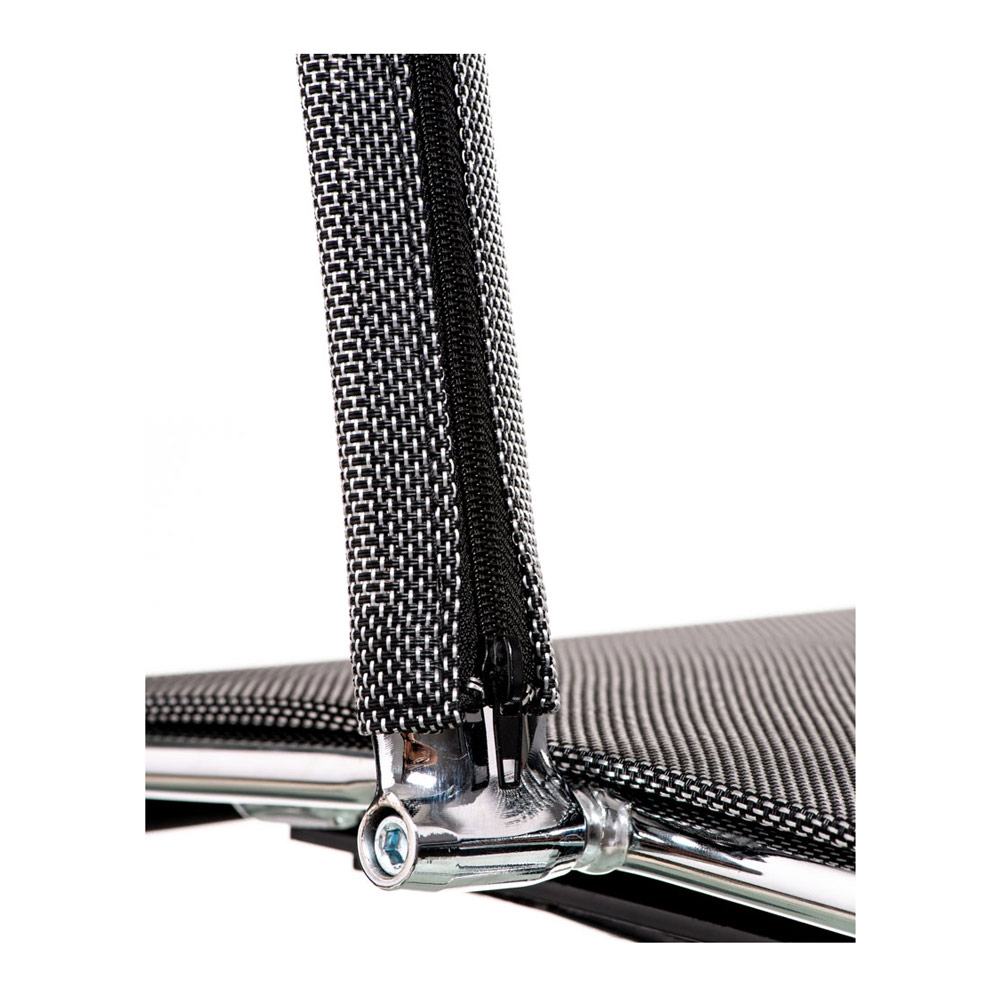 Крісло Solano mesh Grey (26403612) недорого