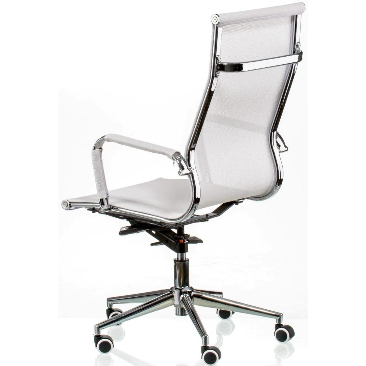Кресло Solano mesh White (26331555) в Киеве