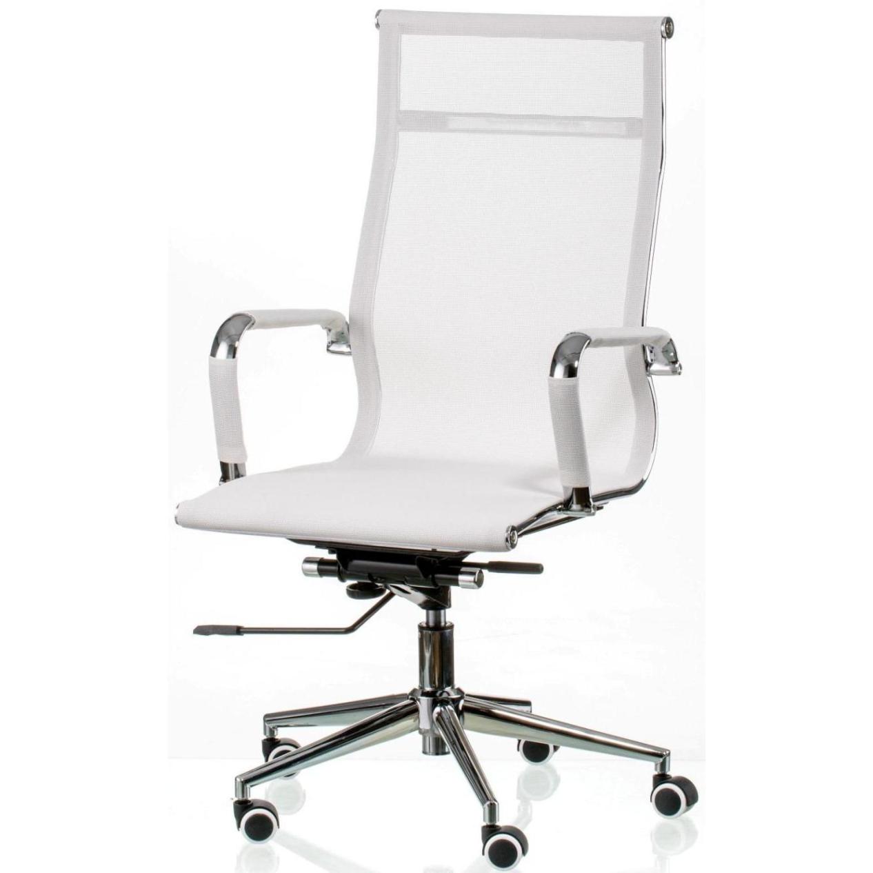 Кресло Solano mesh White (26331555) в Украине