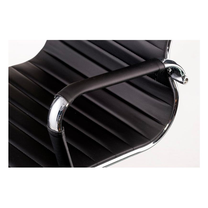 Крісло Solano Office CF Black (26306945) в Киеве