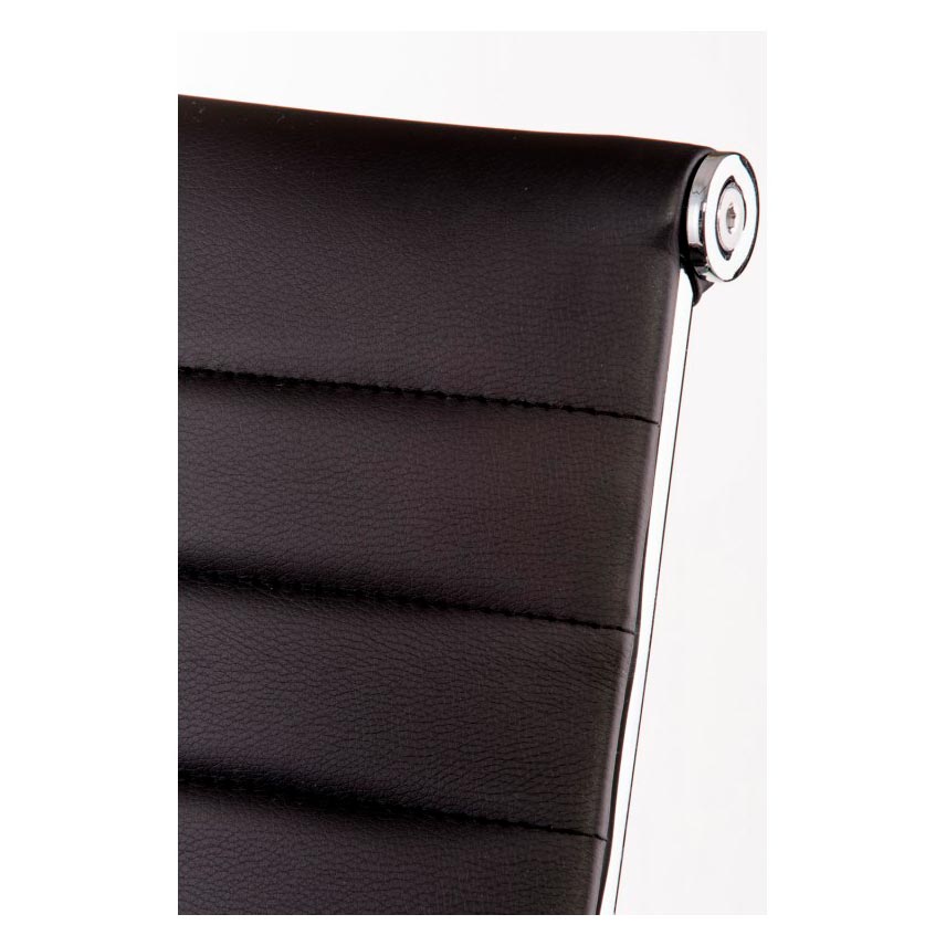 Крісло Solano Office CF Black (26306945) в Украине
