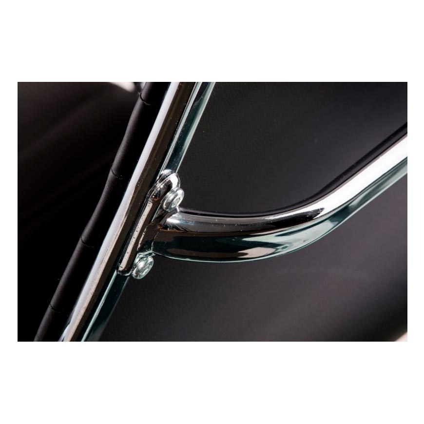 Крісло Solano Office CF Black (26306945) в интернет-магазине