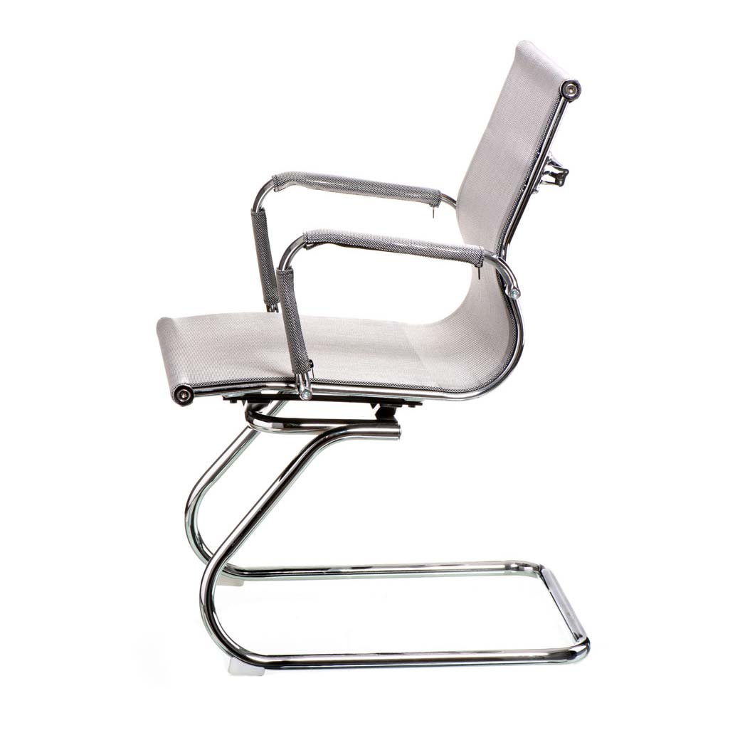 Кресло Solano Office CF mesh Grey (26403613) в Украине