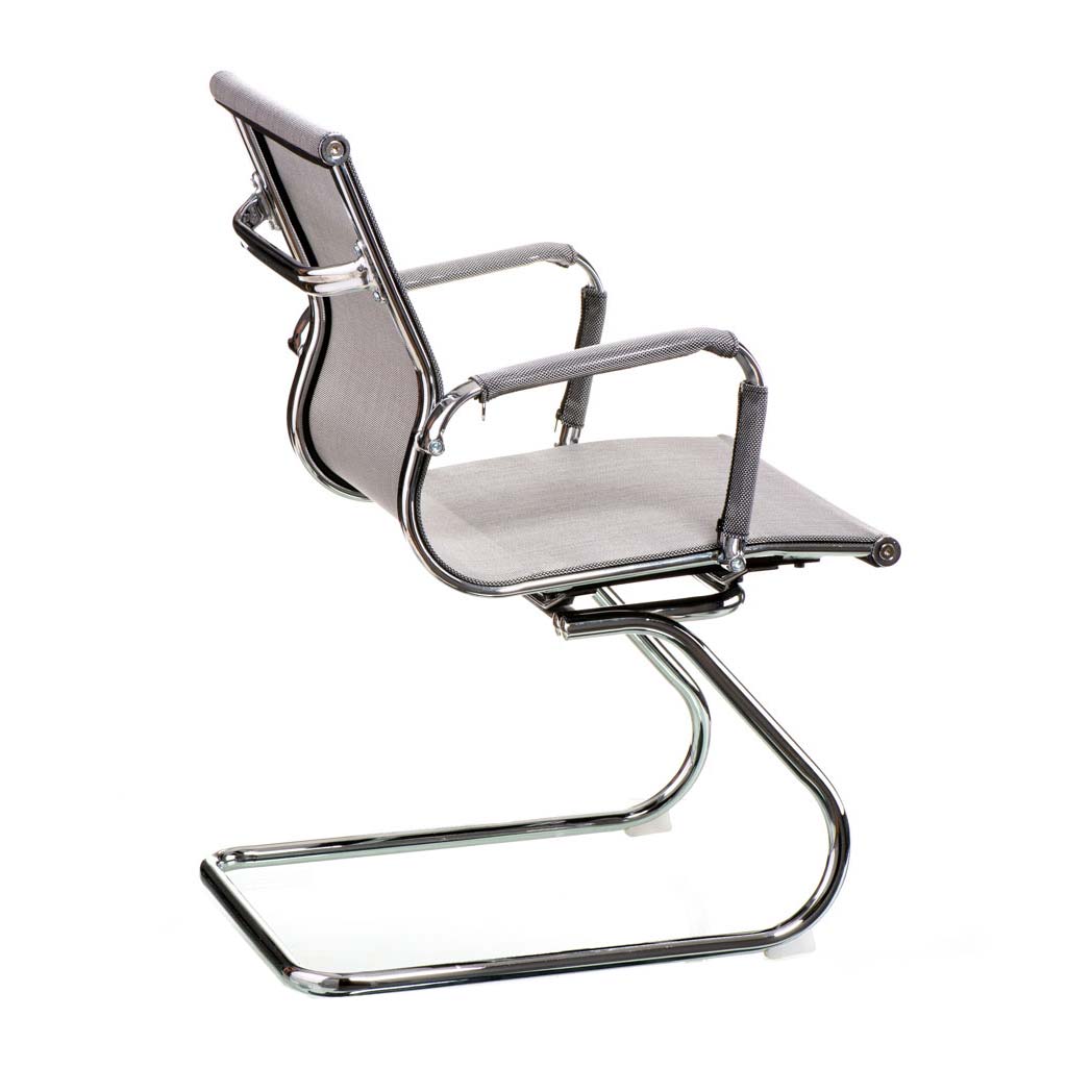 Кресло Solano Office CF mesh Grey (26403613) в Киеве
