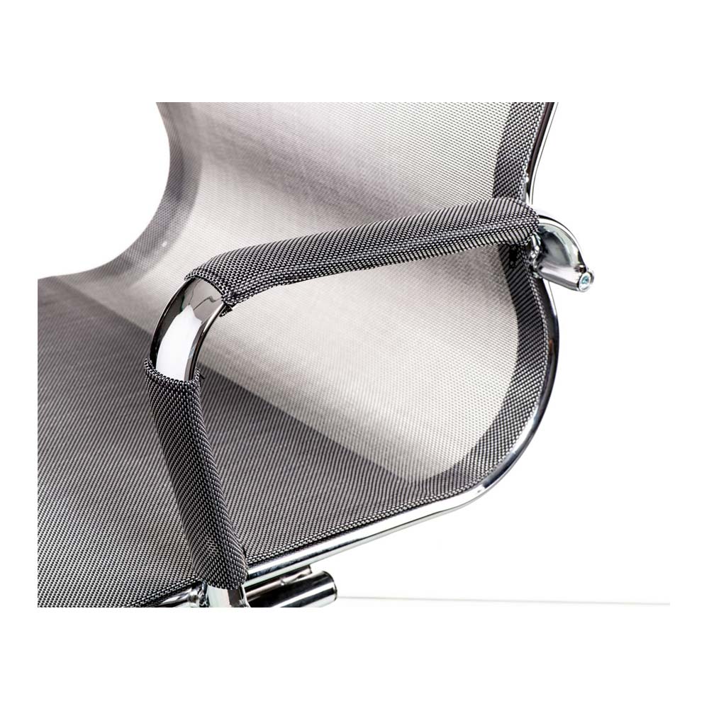 Кресло Solano Office CF mesh Grey (26403613) kupistul