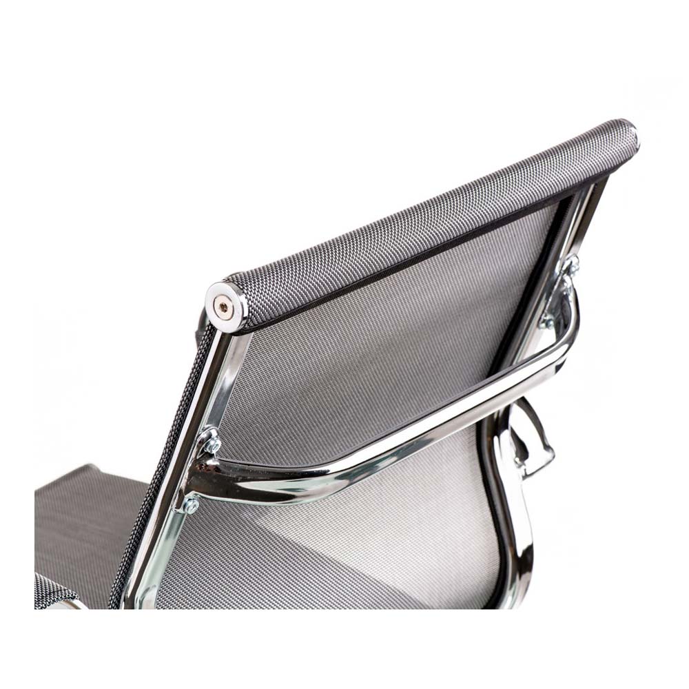 Кресло Solano Office CF mesh Grey (26403613) цена