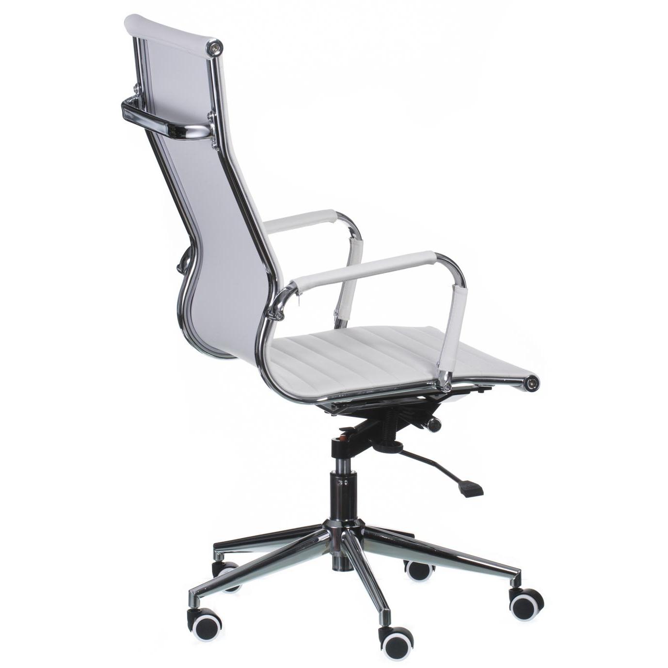 Крісло Solano White (26185686) с доставкой