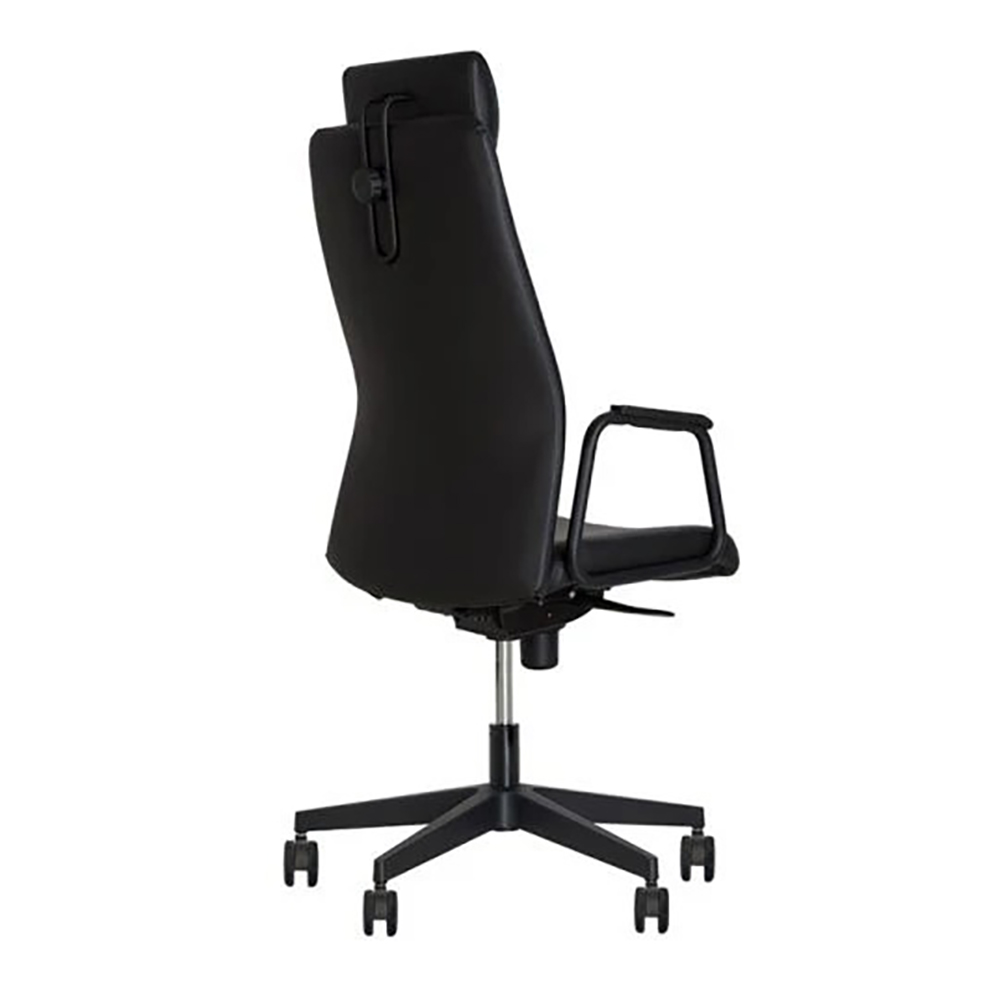 Крісло Solo HR black ES PL70 LE A (211476171) с доставкой