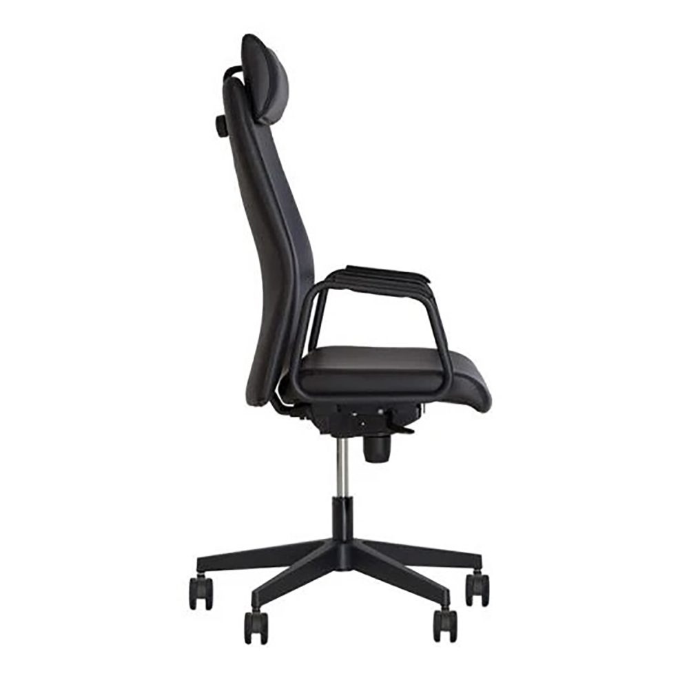 Крісло Solo HR black ES PL70 LE A (211476171) недорого
