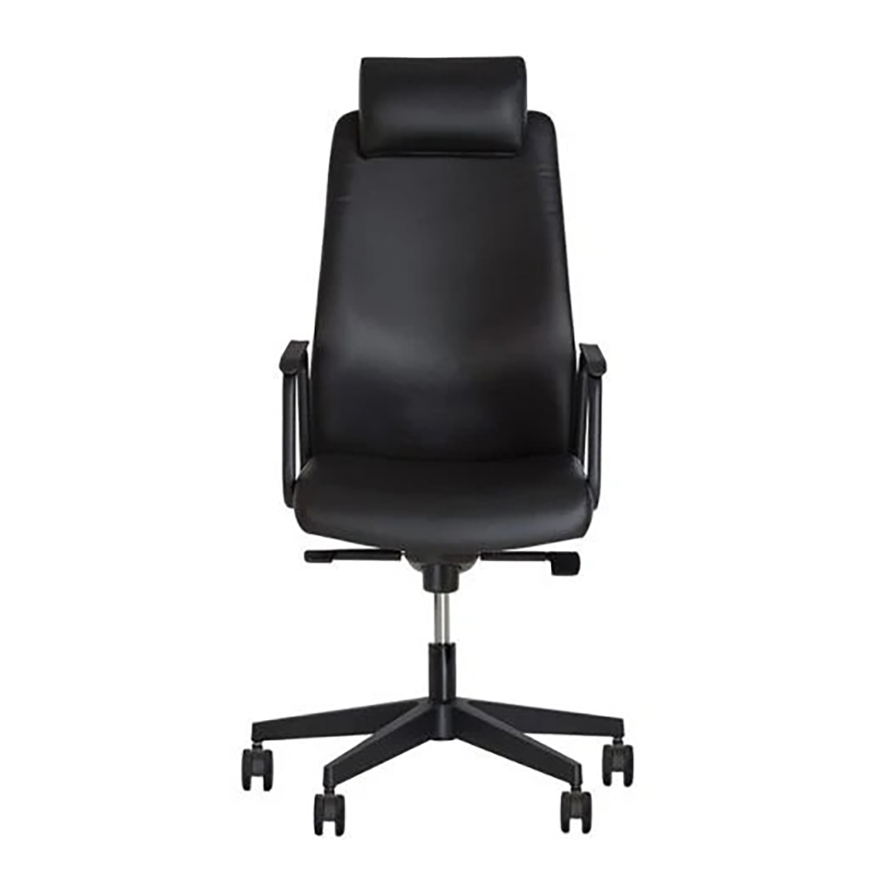 Крісло Solo HR black ST PL70 LE A (211476215) недорого