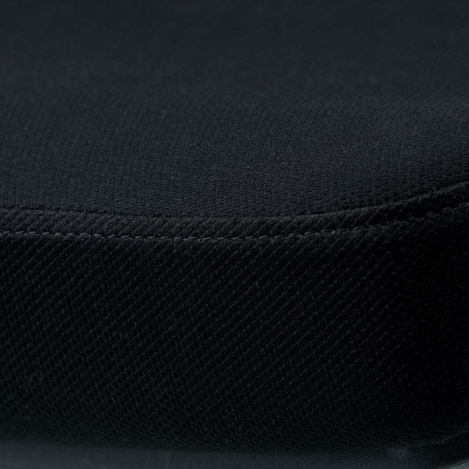 Кресло Spinelly Black fabric, Metallic mash (26351049) в Украине