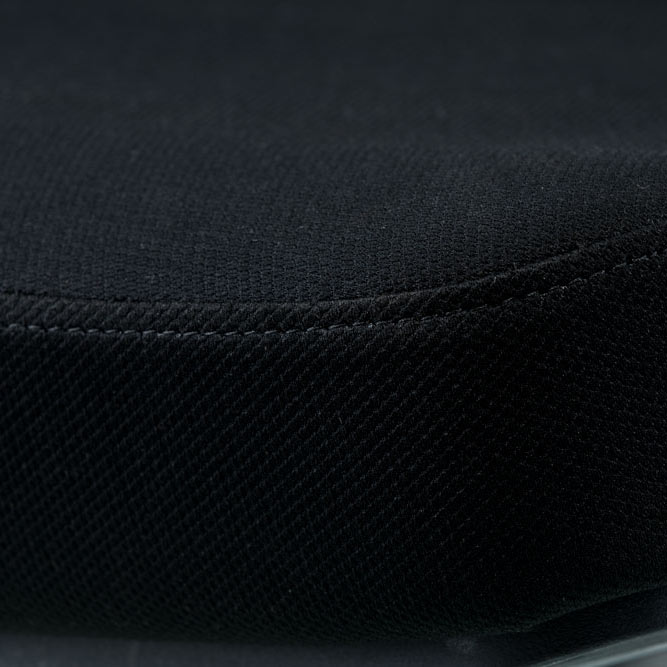 Кресло Spinelly Black fabric, Metallic mash (26351049) с доставкой