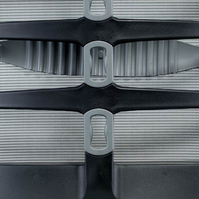 Кресло Spinelly Black fabric, Slategrey fabric (26351047) фото