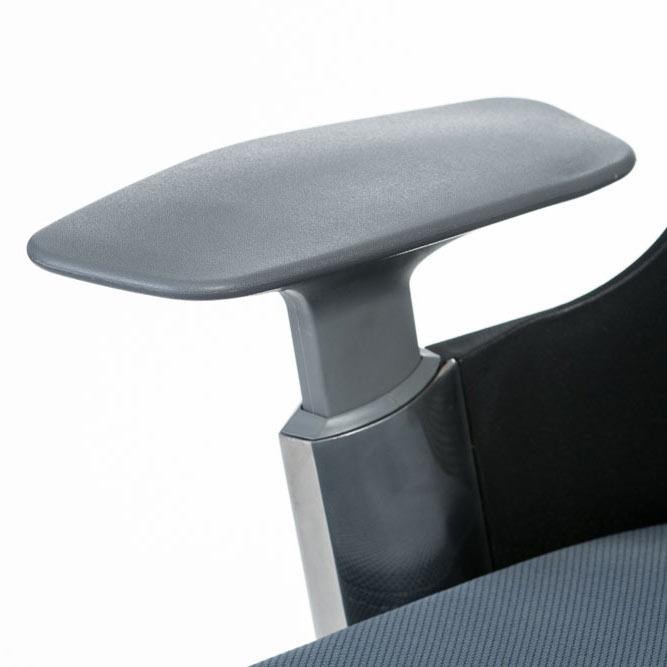 Кресло Spinelly Black fabric, Slategrey fabric (26351047) недорого