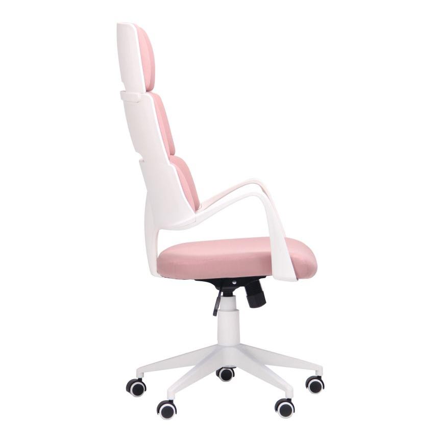 Крісло Spiral White Рожевий (08441220) с доставкой